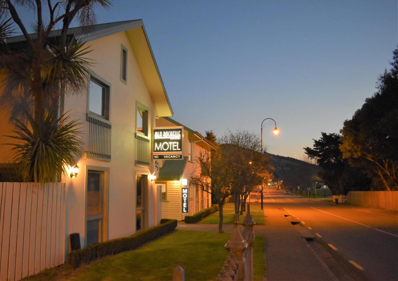 La Rochelle Motel Акароа Екстер'єр фото