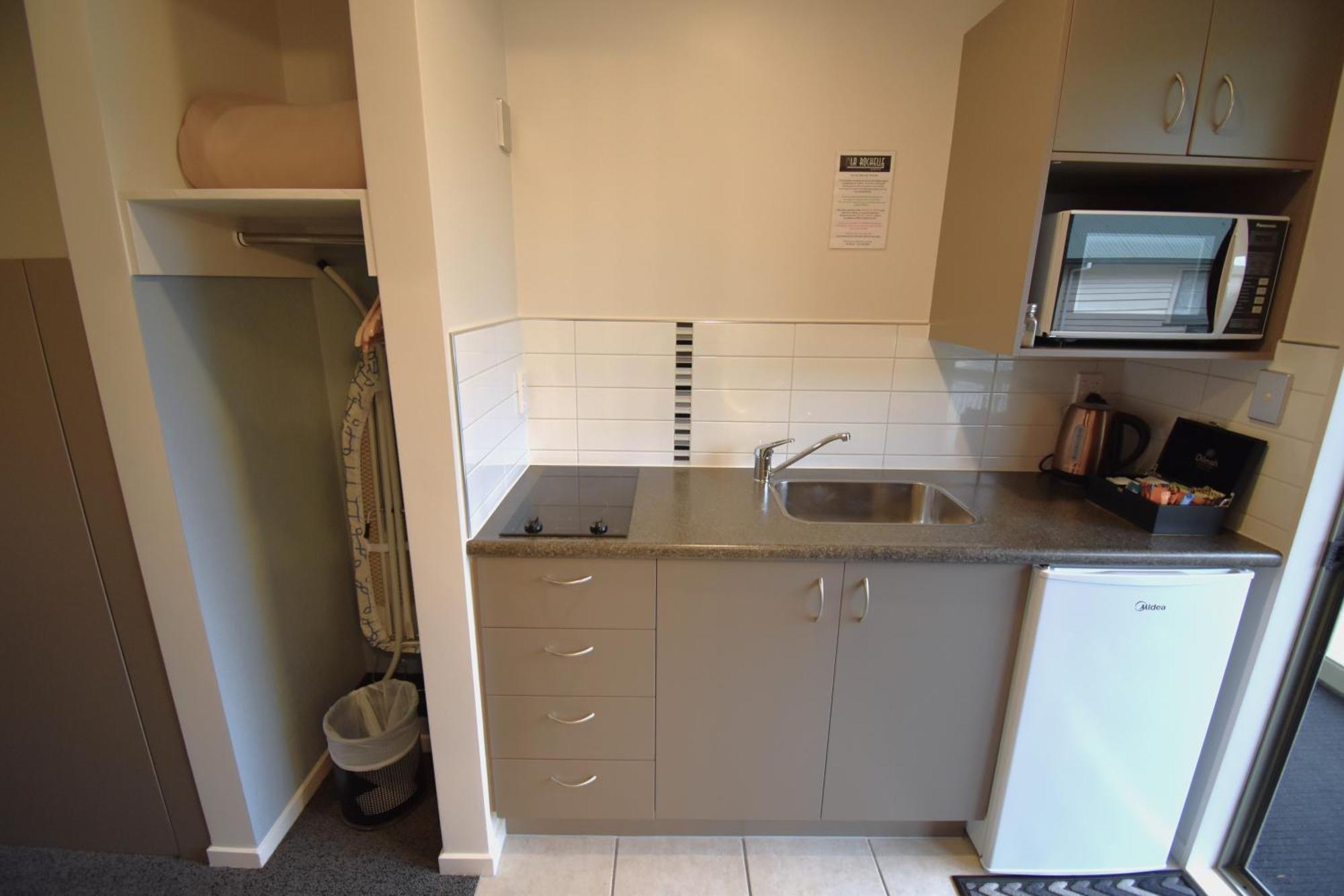 La Rochelle Motel Акароа Номер фото
