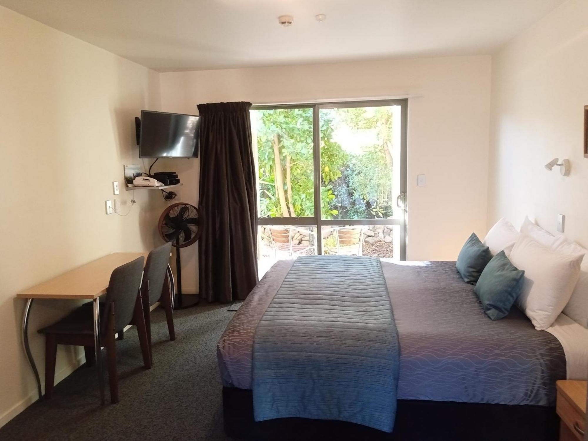 La Rochelle Motel Акароа Номер фото