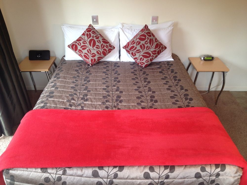 La Rochelle Motel Акароа Екстер'єр фото