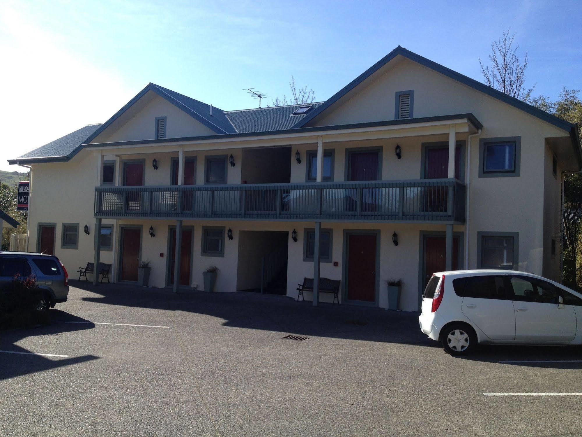 La Rochelle Motel Акароа Екстер'єр фото
