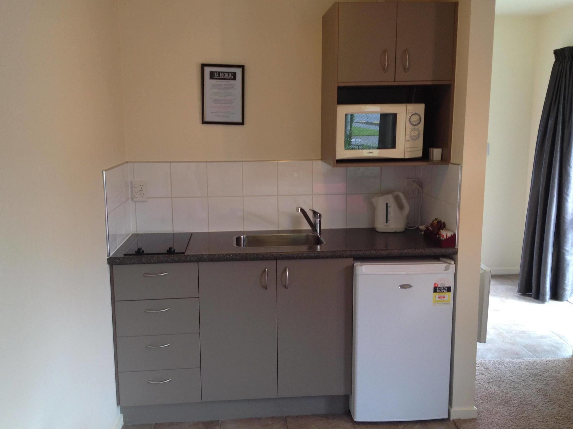 La Rochelle Motel Акароа Екстер'єр фото